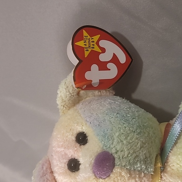 Groovy 1999 TY Beanie Baby  Original Retired Rare - Picture 6 of 11
